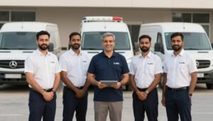 فريق لايث دليفري المحترف جاهز لخدمتكم فريق لايث دليفري المحترف جاهز لخدمتكم