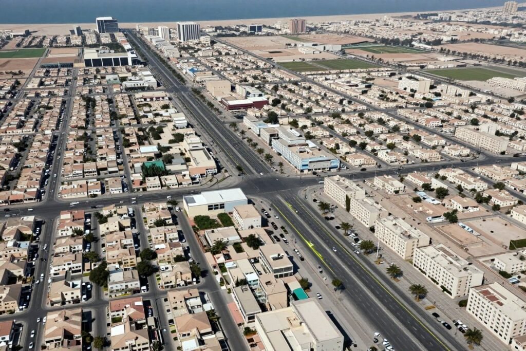 مدينة الفجيرة ومناطق توصيل طلبات الفجيرة