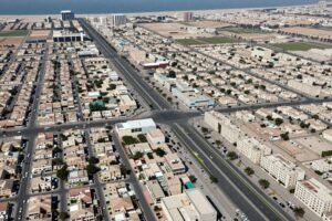 مدينة الفجيرة ومناطق توصيل طلبات الفجيرة