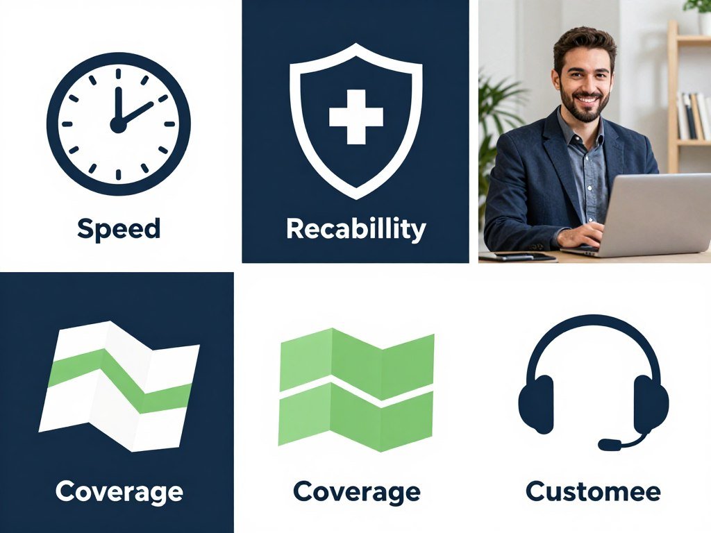 مزايا خدمة توصيل طلبات عجمان