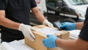 معايير الأمان في خدمة توصيل سريع بالامارات معايير الأمان في خدمة توصيل سريع بالامارات