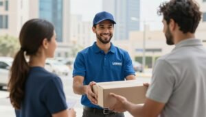 مندوب توصيل الإمارات من ليث يقدم خدمة متميزة في جميع أنحاء الإمارات مندوب توصيل الإمارات من ليث يقدم خدمة متميزة في جميع أنحاء الإمارات