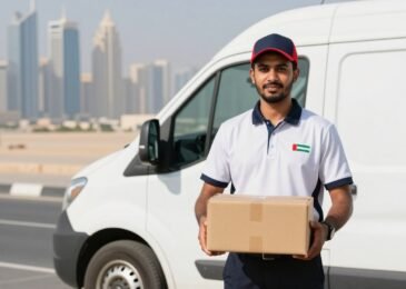 رقم مندوب توصيل بالامارات
