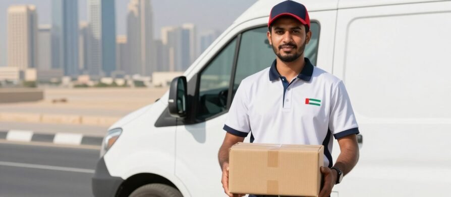 رقم مندوب توصيل بالامارات