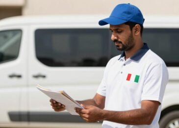 مندوب توصيل فوري