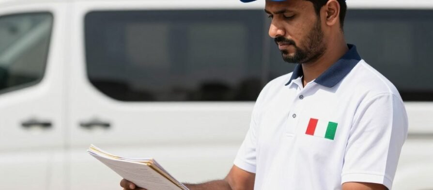 مندوب توصيل فوري