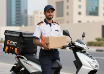 مندوب خور فكان