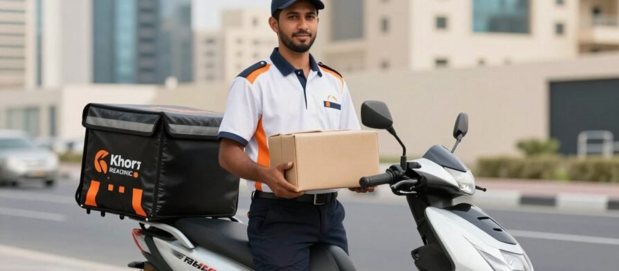 مندوب خور فكان