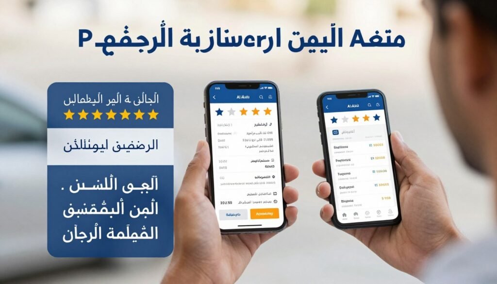 نصائح لاختيار مندوب توصيل موثوق في العين نصائح لاختيار مندوب توصيل موثوق في العين