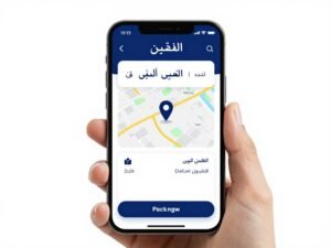 نظام تتبع طلبات التوصيل المباشر