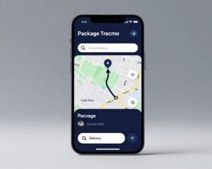 Advanced tracking technology used by Laith Delivery
