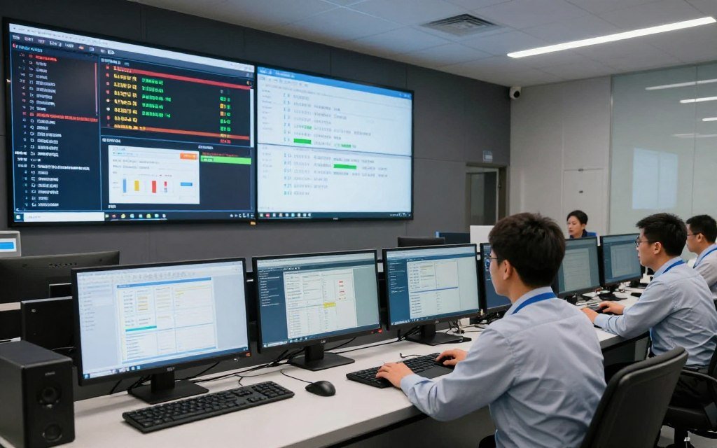 Technology and software used by Laith Delivery company UAE