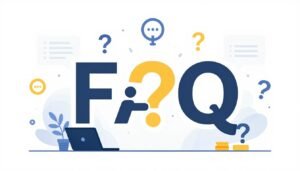 أسئلة شائعة حول خدمات التوصيل في الإمارات