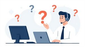 أسئلة وأجوبة عن خدمات التوصيل