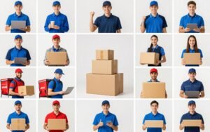 أنواع خدمات توصيل الطلبات أنواع خدمات توصيل الطلبات
