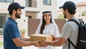 ابدأ مع خدمة توصيل لايث ديليفري الآن