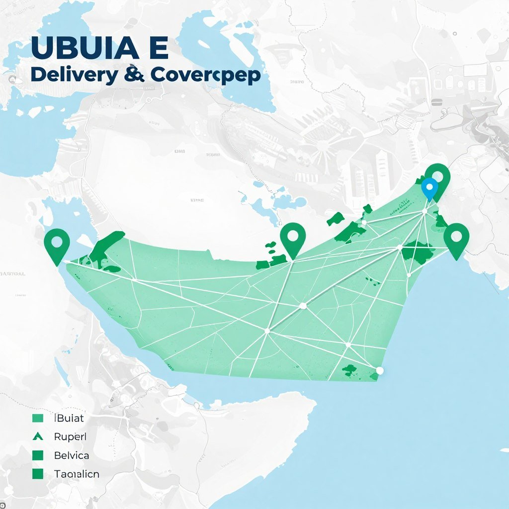 تغطية شاملة في الإمارات