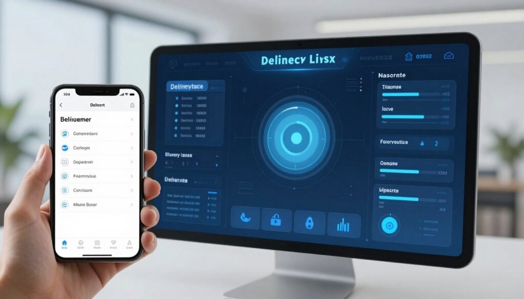 تكنولوجيا التوصيل الحديثة