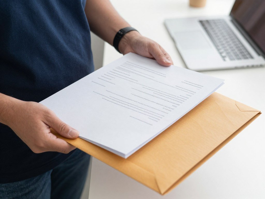 توصيل المستندات