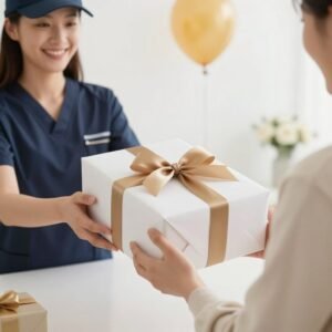 توصيل الهدايا