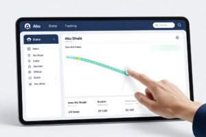 توصيل سريع وموثوق