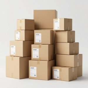 توصيل طرود التسوق الإلكتروني في أبوظبي