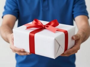 توصيل طرود وهدايا بعناية فائقة