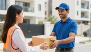 توصيل طلبات احترافي في أبوظبي مع لايث ديلفري