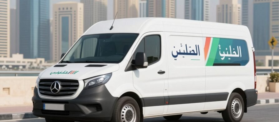 توصيل طلبات الإمارات - خدمة توصيل احترافية