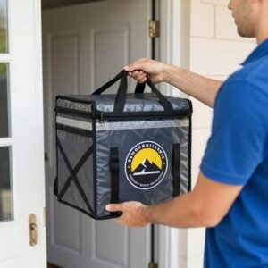 توصيل طلبات طعام في أبوظبي