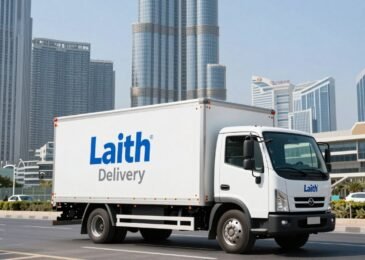 توصيل طلبات في دبي