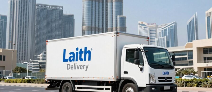 توصيل طلبات في دبي