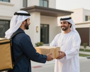 توصيل طلبات للمنازل بسرعة وأمان في رأس الخيمة توصيل طلبات للمنازل بسرعة وأمان في رأس الخيمة