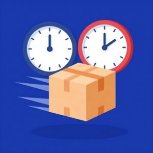 توصيل فوري - خدمة التوصيل السريع