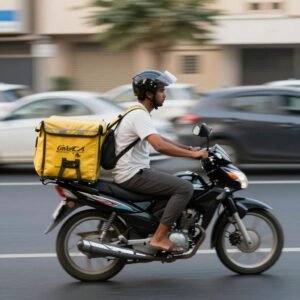 توصيل فوري في الشارقة