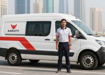 توصيل من أبوظبي إلى دبي - مندوب توصيل محترف