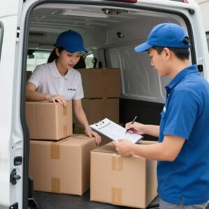 توصيل يومي في الشارقة