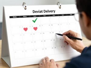 توصيل يومي منتظم بجدول زمني محدد