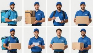 خدمات التوصيل المتنوعة من شركة الليث