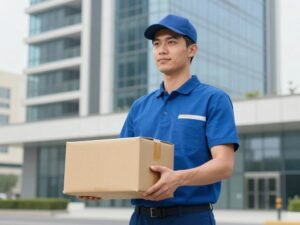 خدمات توصيل احترافية في الإمارات العربية المتحدة