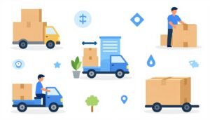 خدمات توصيل خاصة ومتخصصة خدمات توصيل خاصة ومتخصصة