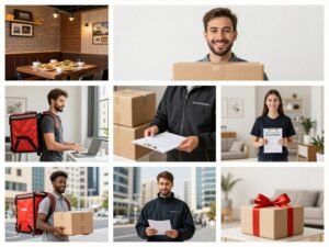 خدمات توصيل طلبات سريعة في الإمارات خدمات توصيل طلبات سريعة في الإمارات