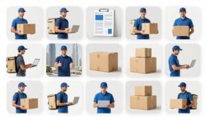 خدمات توصيل طلبات متنوعة في دبي خدمات توصيل طلبات متنوعة في دبي