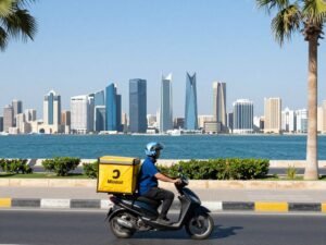 خدمات توصيل في جدة - مدينة البحر الأحمر