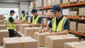 خدمات توصيل للشركات في الإمارات