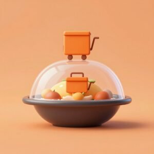 خدمات توصيل للمطاعم خدمات توصيل للمطاعم