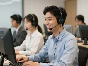 خدمة العملاء المتميزة