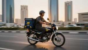 خدمة توصيل سريعة للطلبات في رأس الخيمة خدمة توصيل سريعة للطلبات في رأس الخيمة