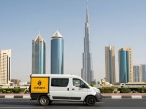 خدمة توصيل في الرياض - العاصمة السعودية