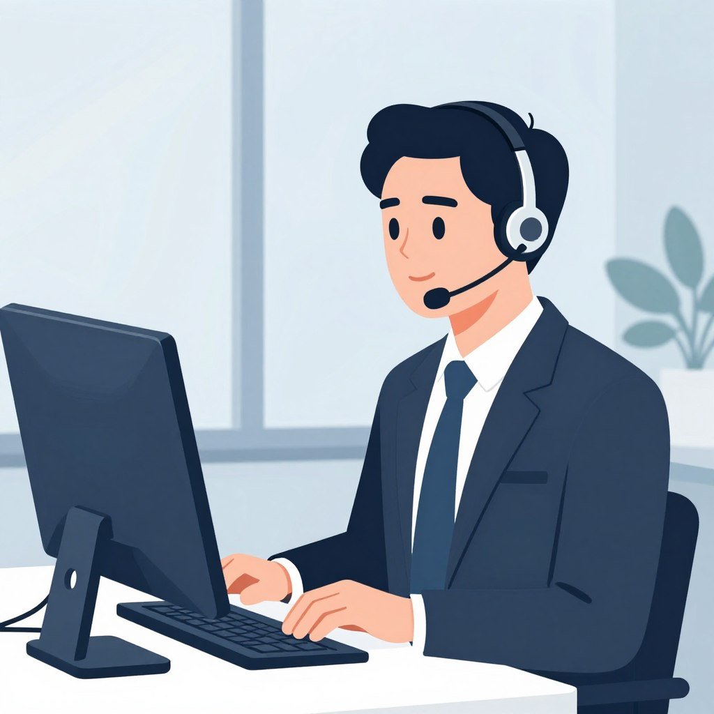 خدمة عملاء احترافية